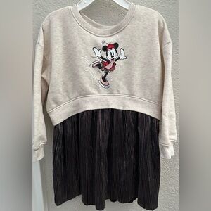 Disney Jumping Beans Minnie Mouse Dress